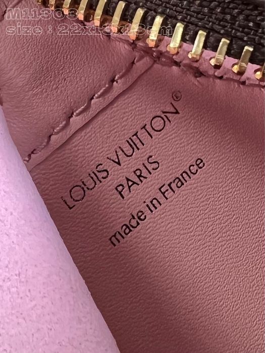 Louis Vuitton Bloom Pouch