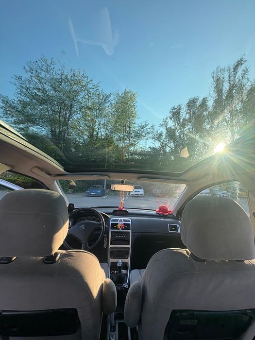 Peugeot 307 breck- 2005,ITP valabil 04.04.2026,Asig.valabila 22.11.25