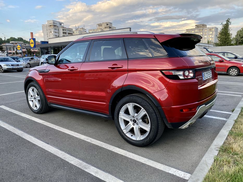 Range Rover Evoque