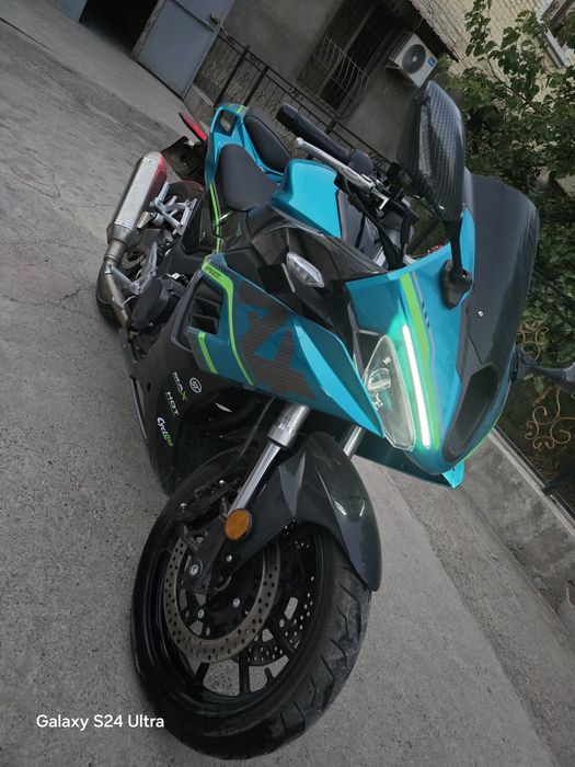 Продаётся Спорт Байк