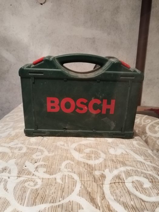 Винтоверт на Bosch