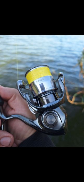 Mulineta Daiwa Exist 2022 LT 2000 S-H
