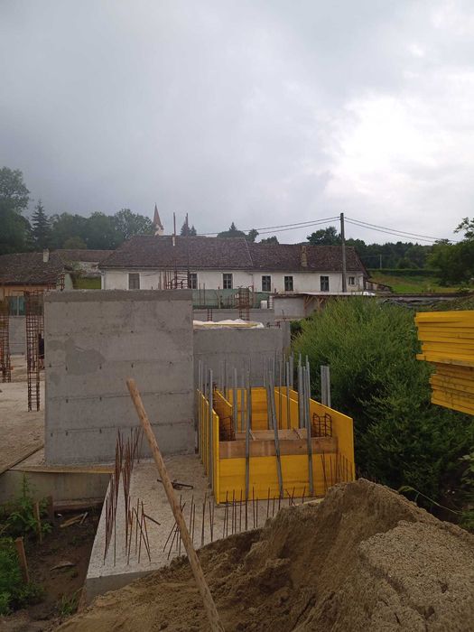 Inchiriem cofraje panei pentru cofrat elevatii