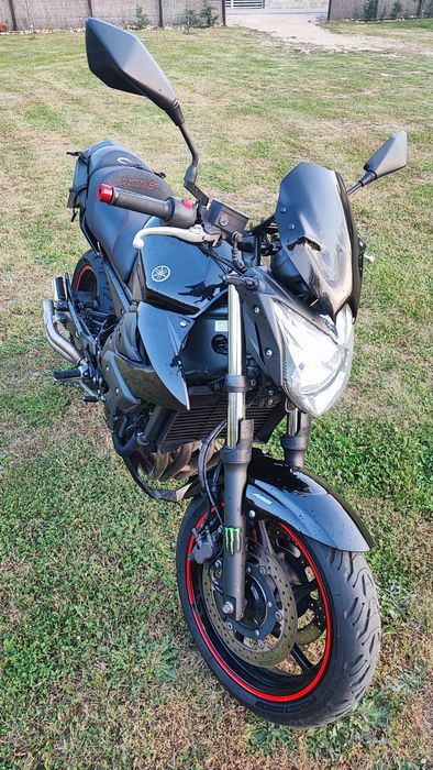 Yamaha XJ 6 N - 600cc