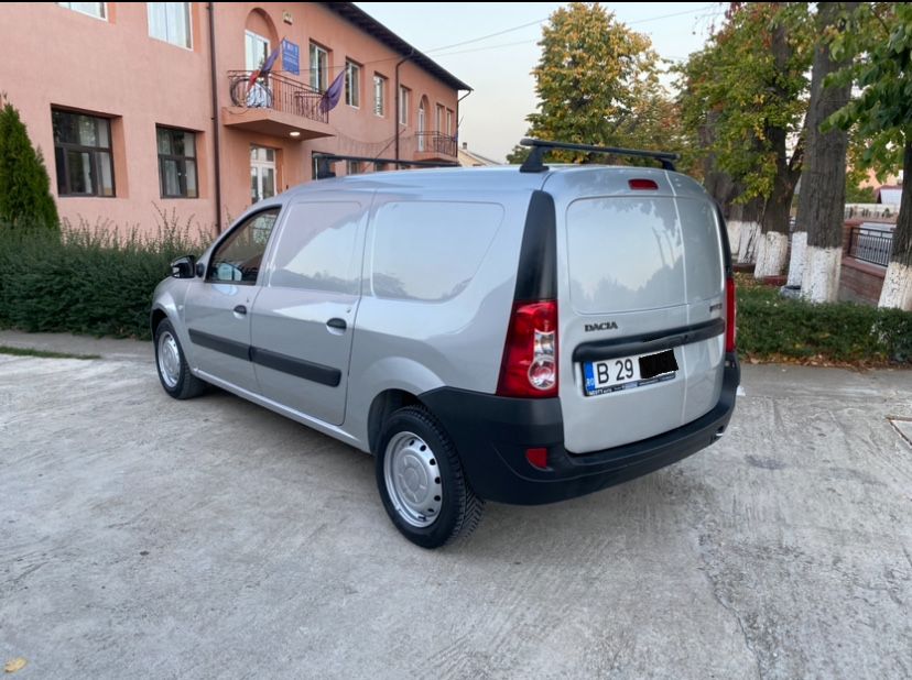 Dacia Logan Van 130.000 Km 1.5 diesel stare perfecta