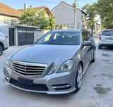 Mercedes-Benz  E 300 Bluetec Hybrid  AMG Pack