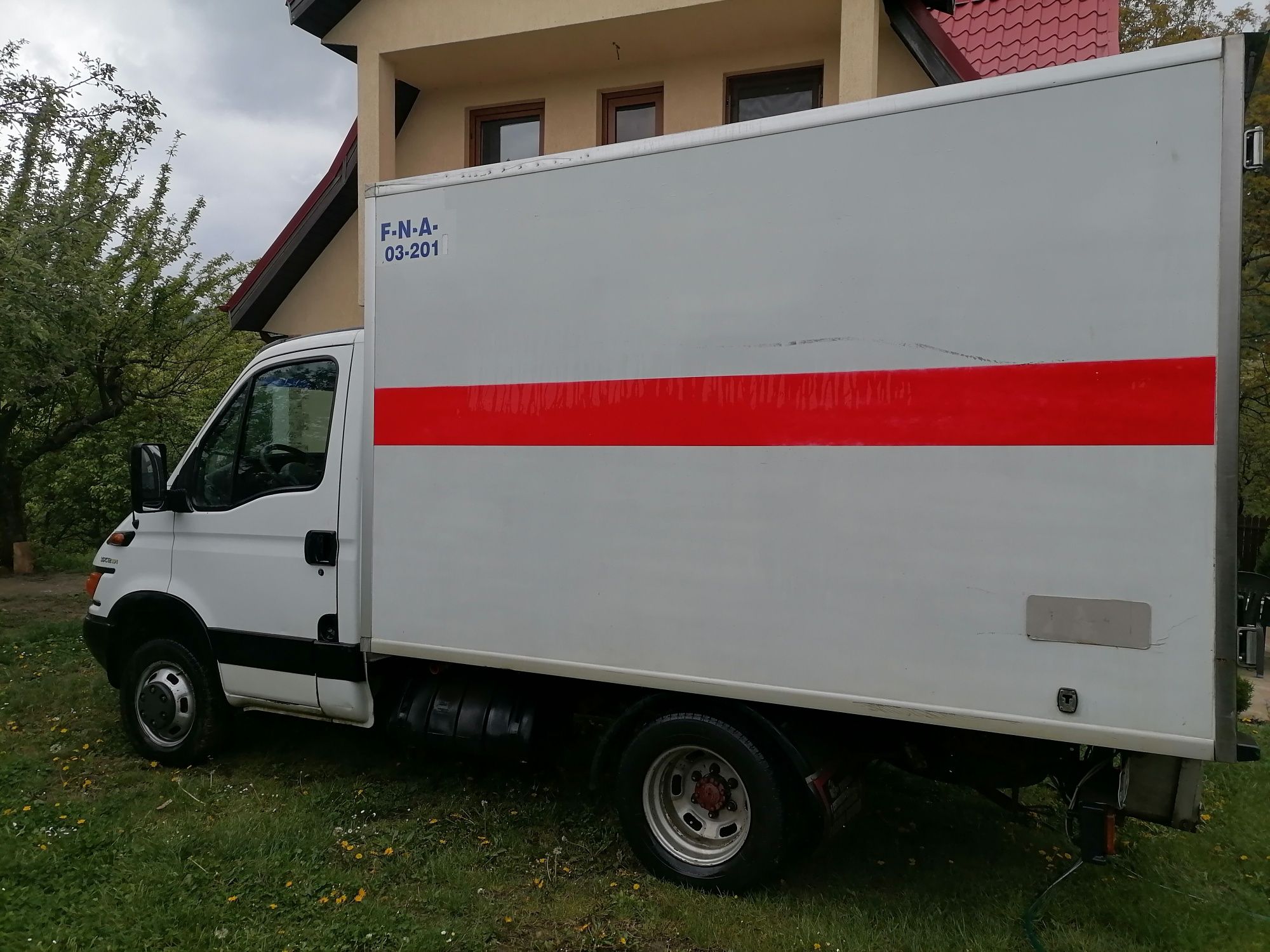 Iveco daily frigorific 3,5 tone