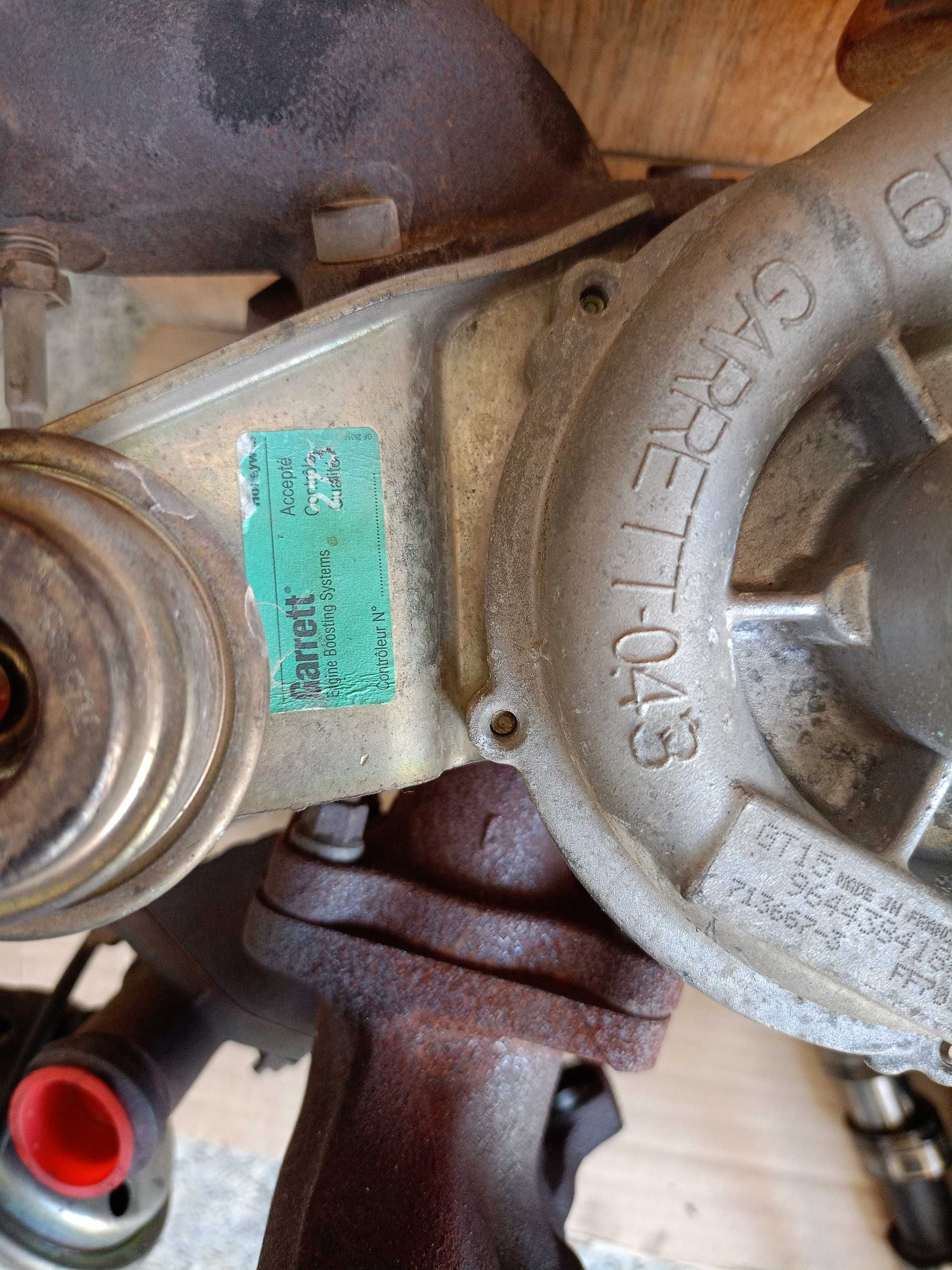 Части за Пежо 807 2.0hdi 110hp