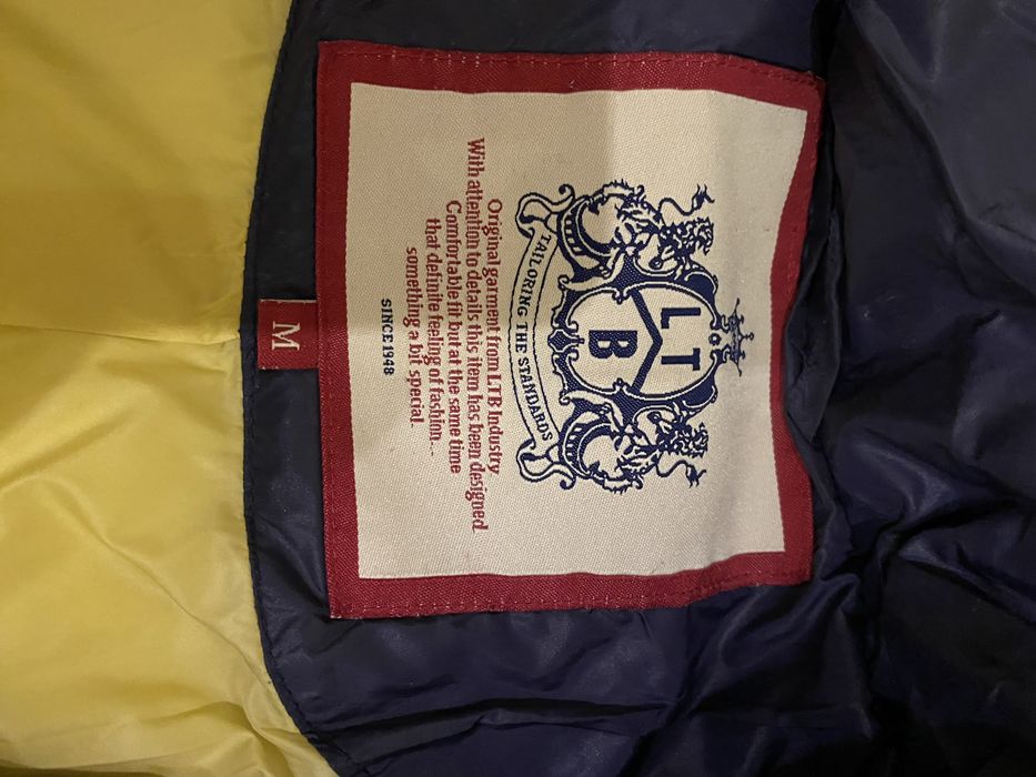 Якета с естествен гъши пух