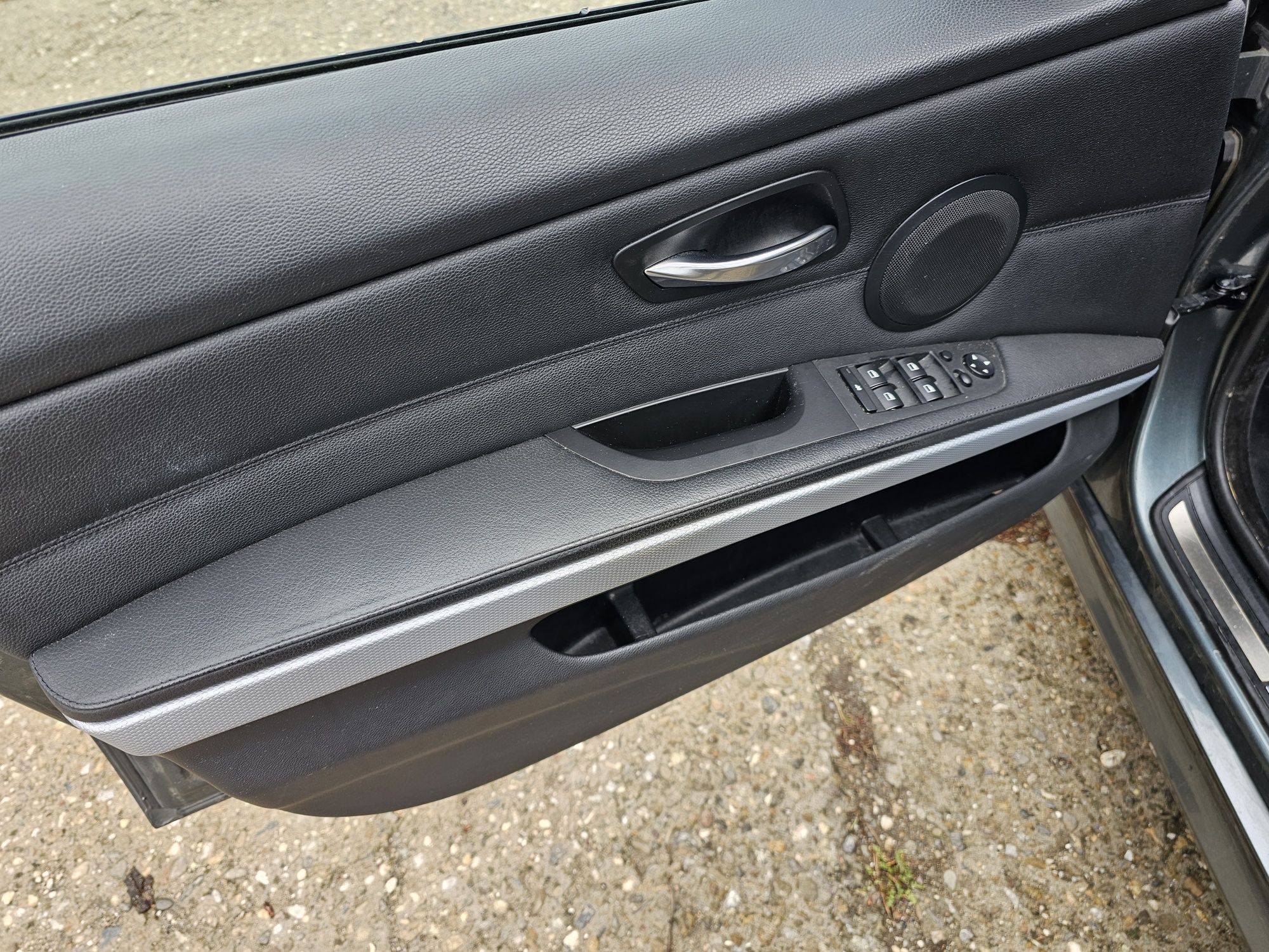 Бмв е90 245 кс на части  n57 н57 фейслифт facelift фейс face bmw 330d