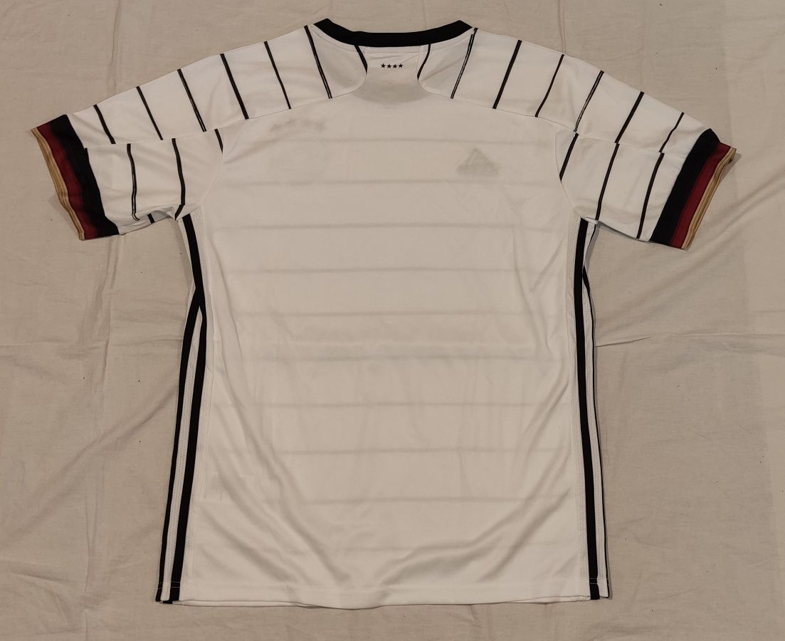 Tricou Adidas Aeroready Germania Deutschland fotbal sport poliester