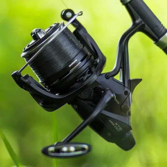 Макара Shimano Big Baitrunner XT-B LC 14000