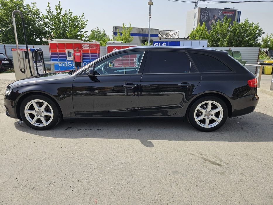 Audi A4-2011 proprietar