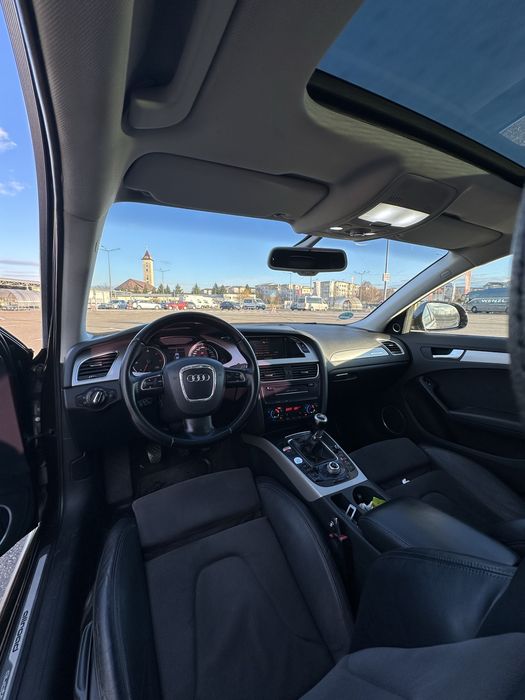 Vand Audi A4 B8 AllRoad 3.0