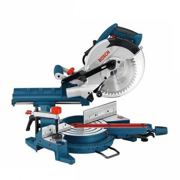 Торцовочная пила Bosch GCM 800 SJ Professional TARSOVKA