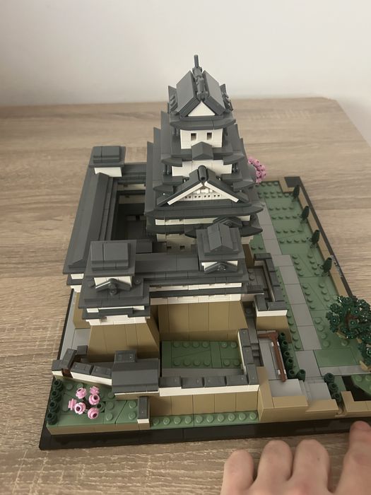 Lego - Castelul Himeji 21060