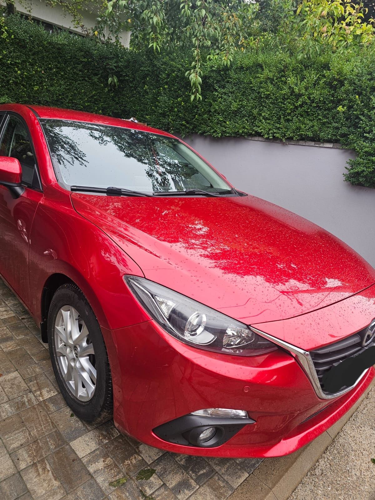Mazda 3, 2.0l, 2014 manuala, 140.000 km. 120 cp