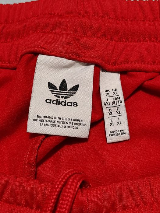 Pantaloni trening pentru bărbați Adidas Originals XXL
