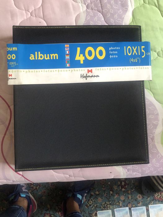 Нови немски фотоалбуми