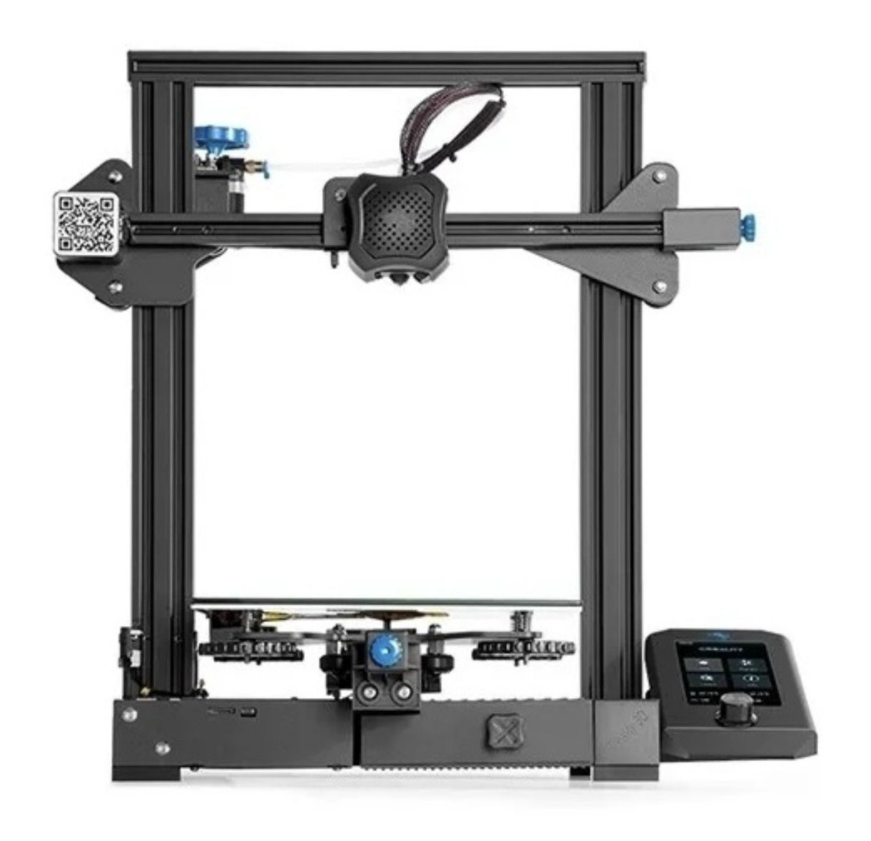 Creality ender 3 v2 3d принтер