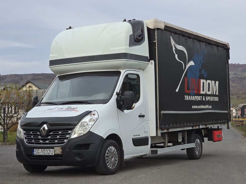 Renault Master 10 EuroPaleti 2.3 DCi 170 Cp