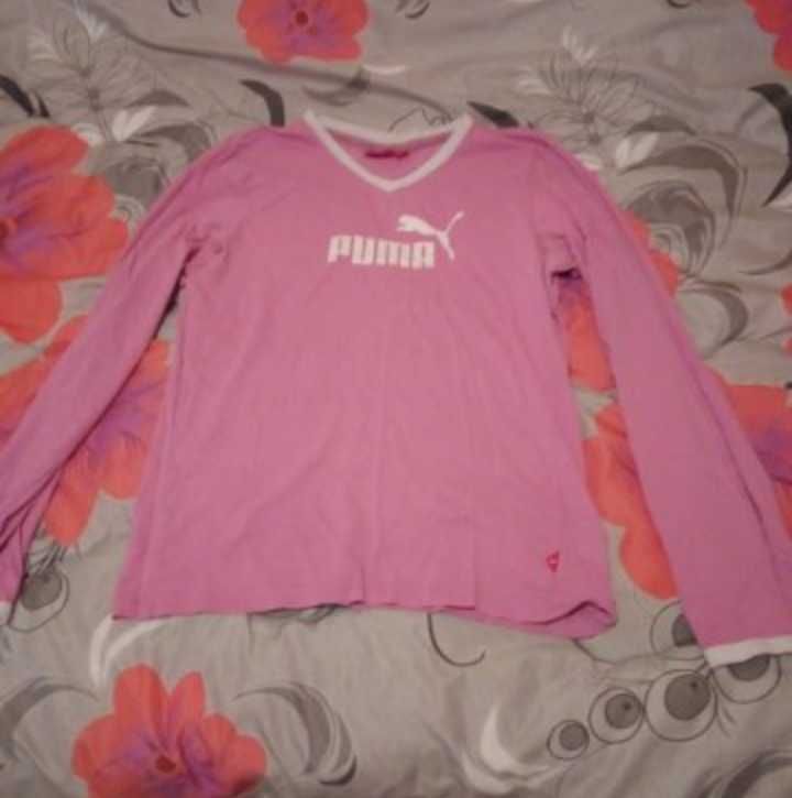 Дамска блуза Puma