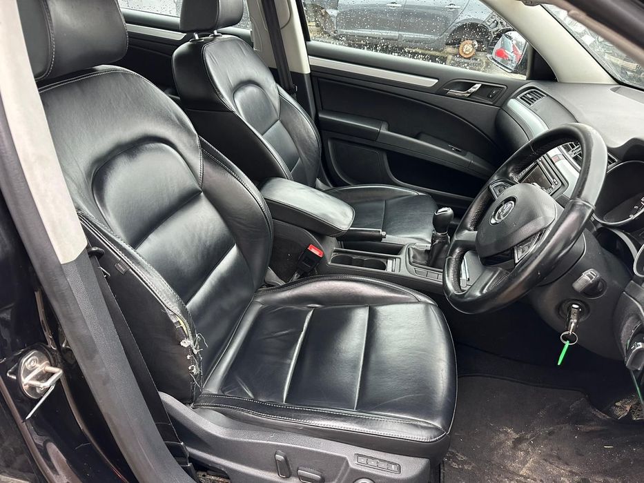 Dezmembrari Skoda Superb 2 Facelift / 2.0TDI CFF