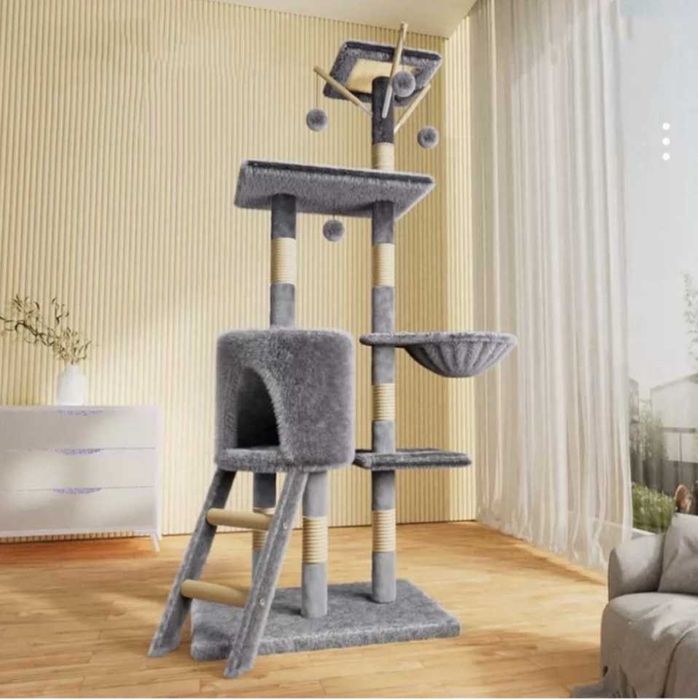 Продам шведскую стенку для кошки