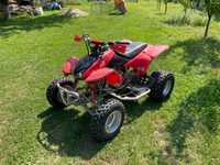 Honda trx 400 ex cu acte