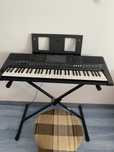 Orga Yamaha PSR•E436