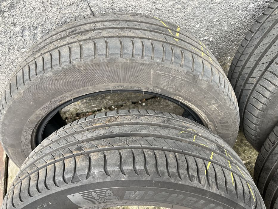Гуми Michelin Primacy 4 - 215/55/17