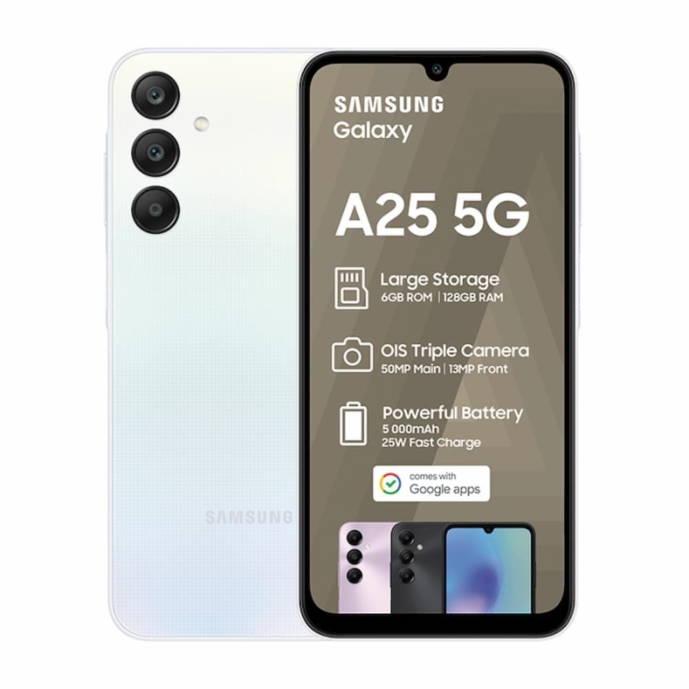 Samsung A25 5G sotiladi