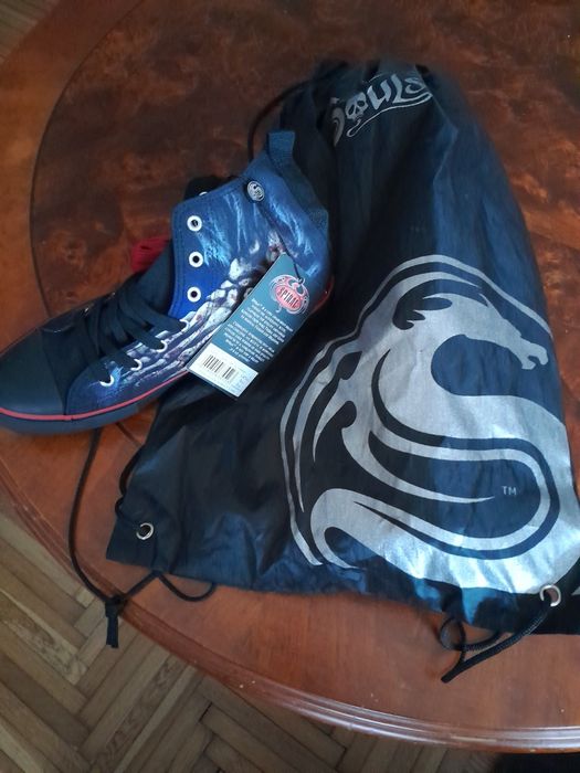 Bascheti/Sneakers /Tenesi SPIRAL SOULS tm,nr.41 noi