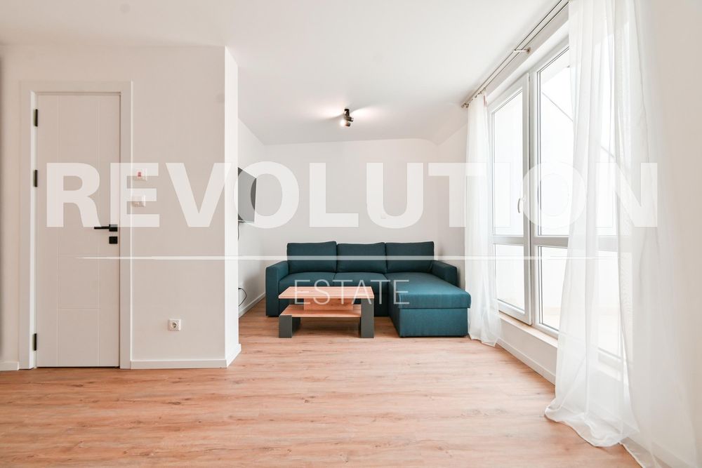 Двустаен апартамент в ж.к. Зона Б-19.