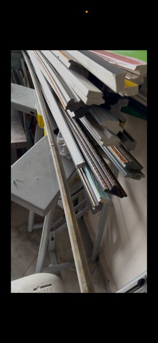 Оборудване за рамкарско ателие MORSO INMES Keencut комплект