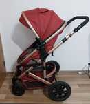 Caricior copil pliabil 2 in 1