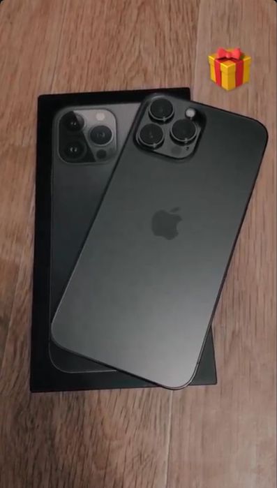 Айфон 13 про макс 128гб