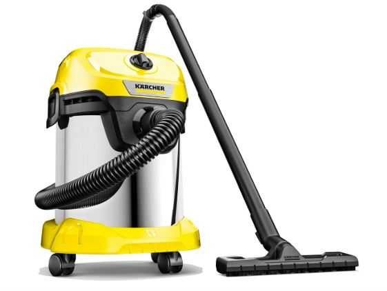 Aspirator multifuncționalKärcher WD 3 S V-17/4/20