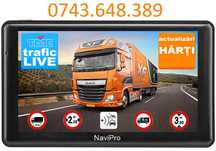 Actualizare harti GPS camion 2025 - soft iGO Primo si Nextgen -