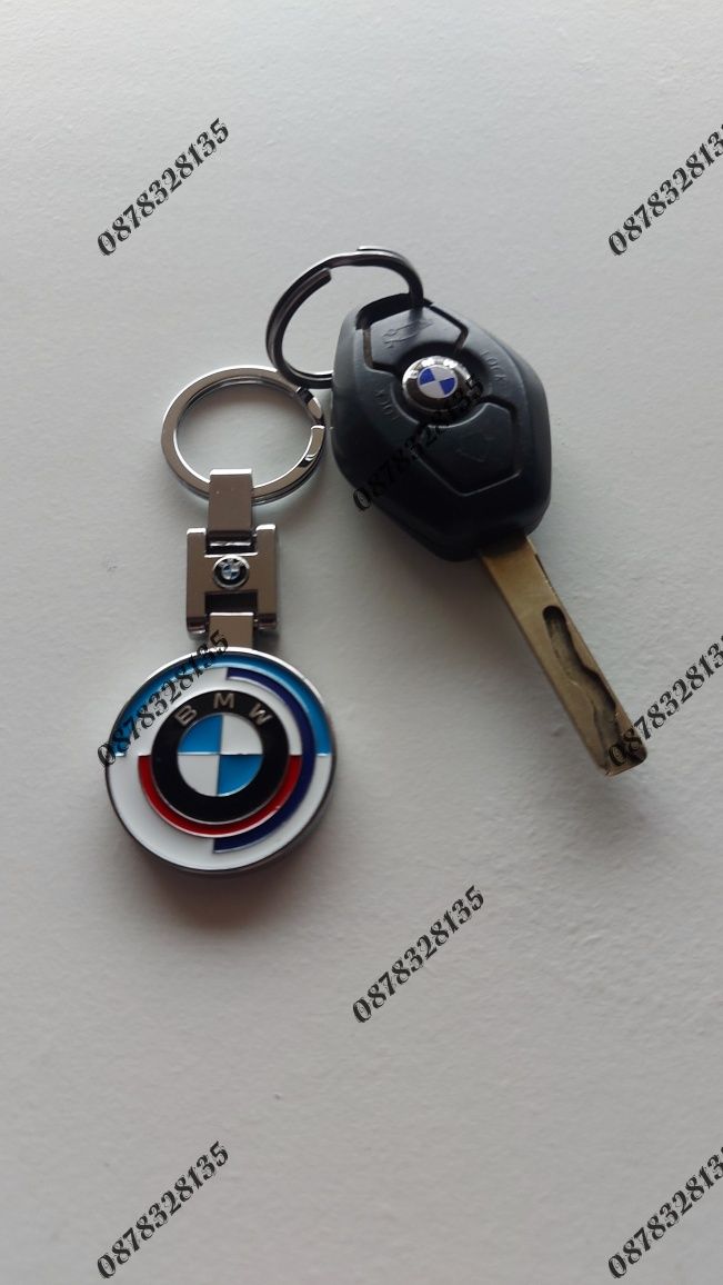 Ключодържатели за БМВ/ BMW  юбилейно лого