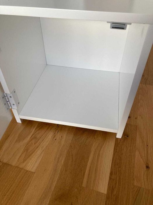 Noptiera Mobexpert din MDF, 1 usa