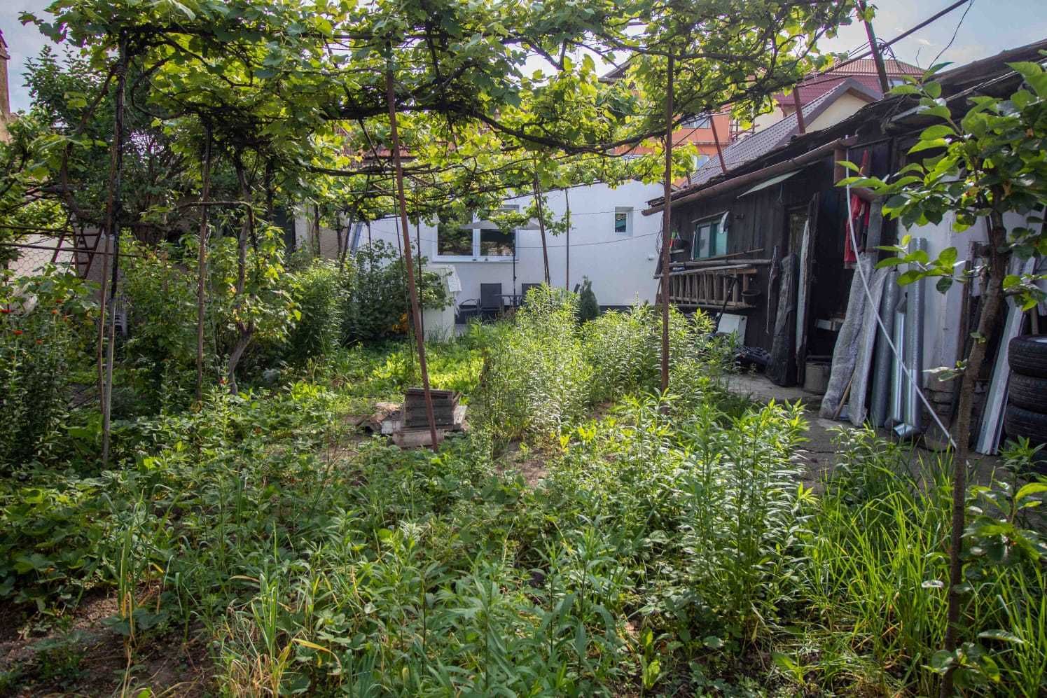 Casa cu teren renovata integral - singur in curte - zona De Mijloc