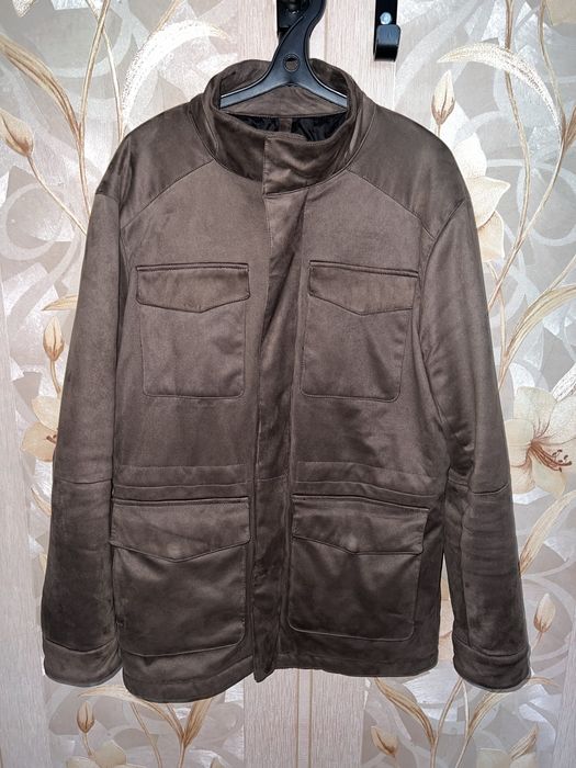 Демисезонная мужская куртка