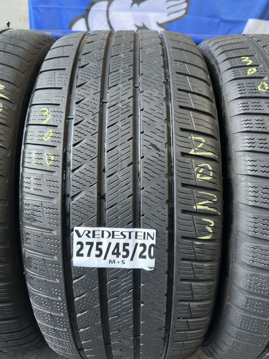 275/45/20 verdestain