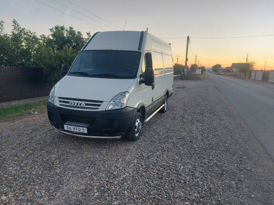 Iveco Daily 35c15 motor 3.0D