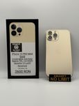 iPhone 13 Pro Max Gold 512GB Baterie 79% Garantie 1An,AMANET NO LIMIT.