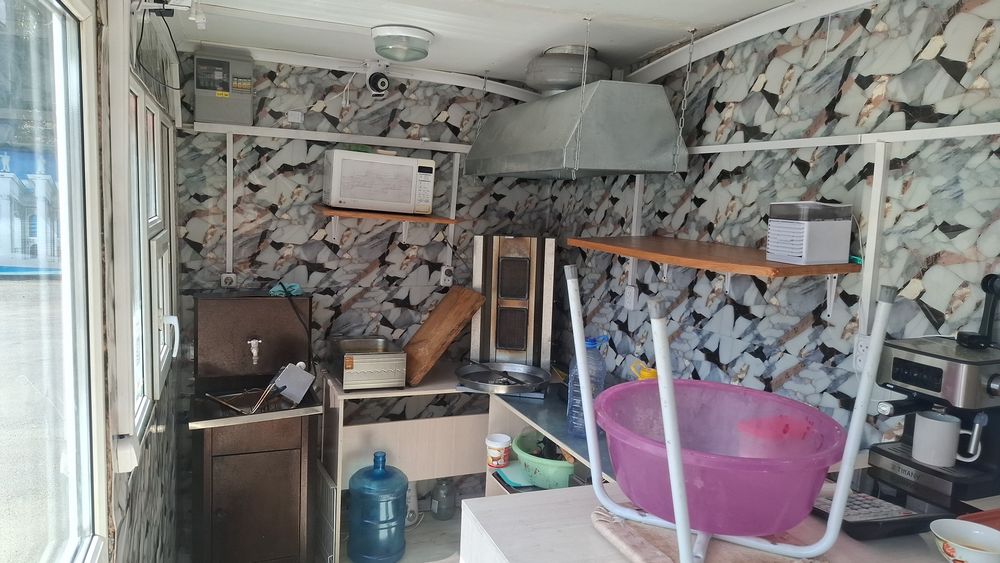 Продам донерный контейнер