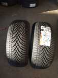 2 Нови зимни гуми 225/45R17 Kleber Krisalp HP3 XL 94H с борд