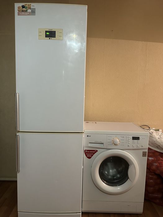 Стиральная машина LG 5кг