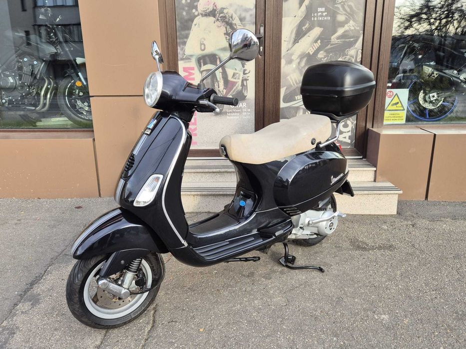 Piaggio Vespa LX 125 Cat B ~ Garantie ~ Rate fără DOBÂNDA ~